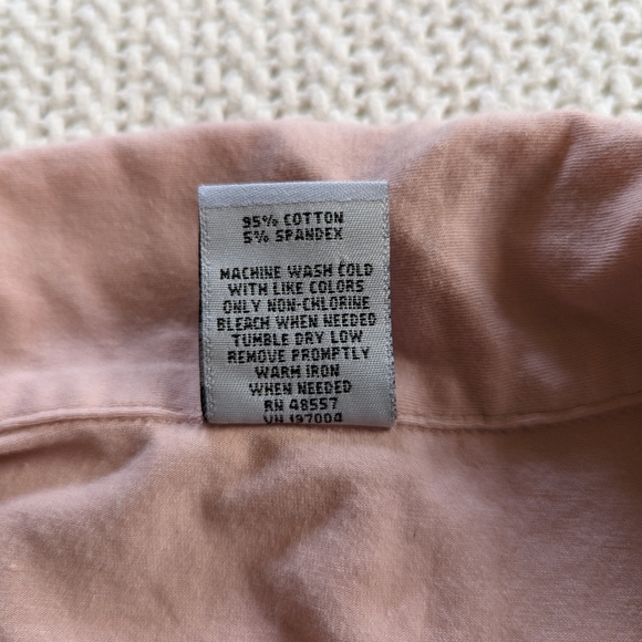 VTG y2k Ellemenno Shirt Women's/Teen Medium Short Sleeve 90’s USA Embroidered - Picture 5 of 8